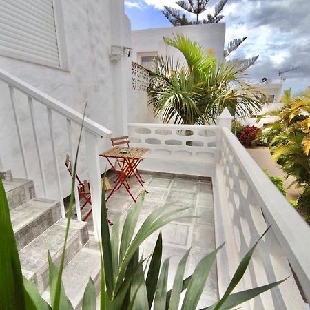 Vila Bungalo Santa Ana Costa Del Silencio Exteriér fotografie