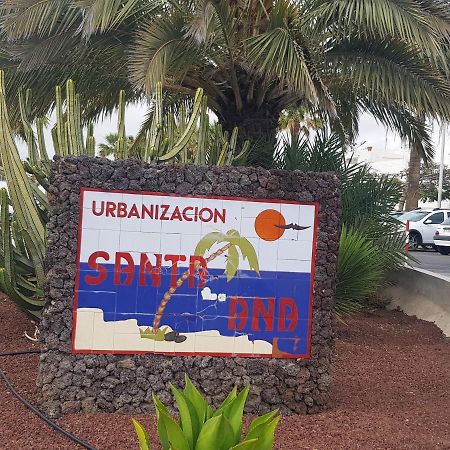 Vila Bungalo Santa Ana Costa Del Silencio Exteriér fotografie