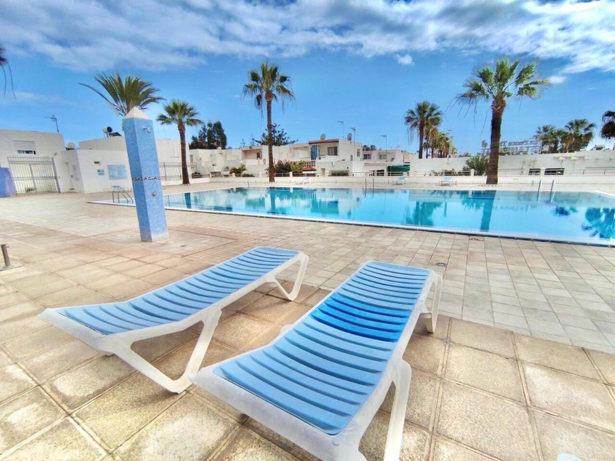 Vila Bungalo Santa Ana Costa Del Silencio Exteriér fotografie