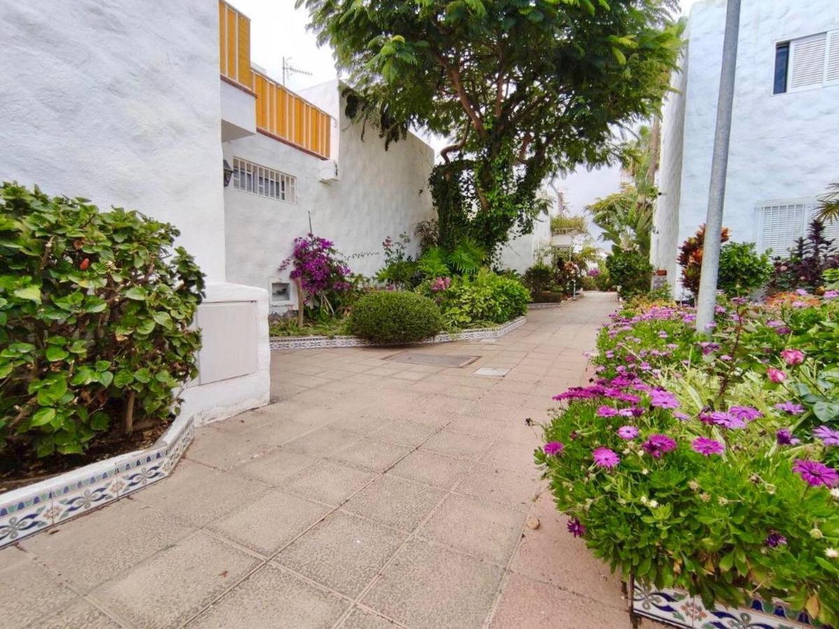 Vila Bungalo Santa Ana Costa Del Silencio Exteriér fotografie