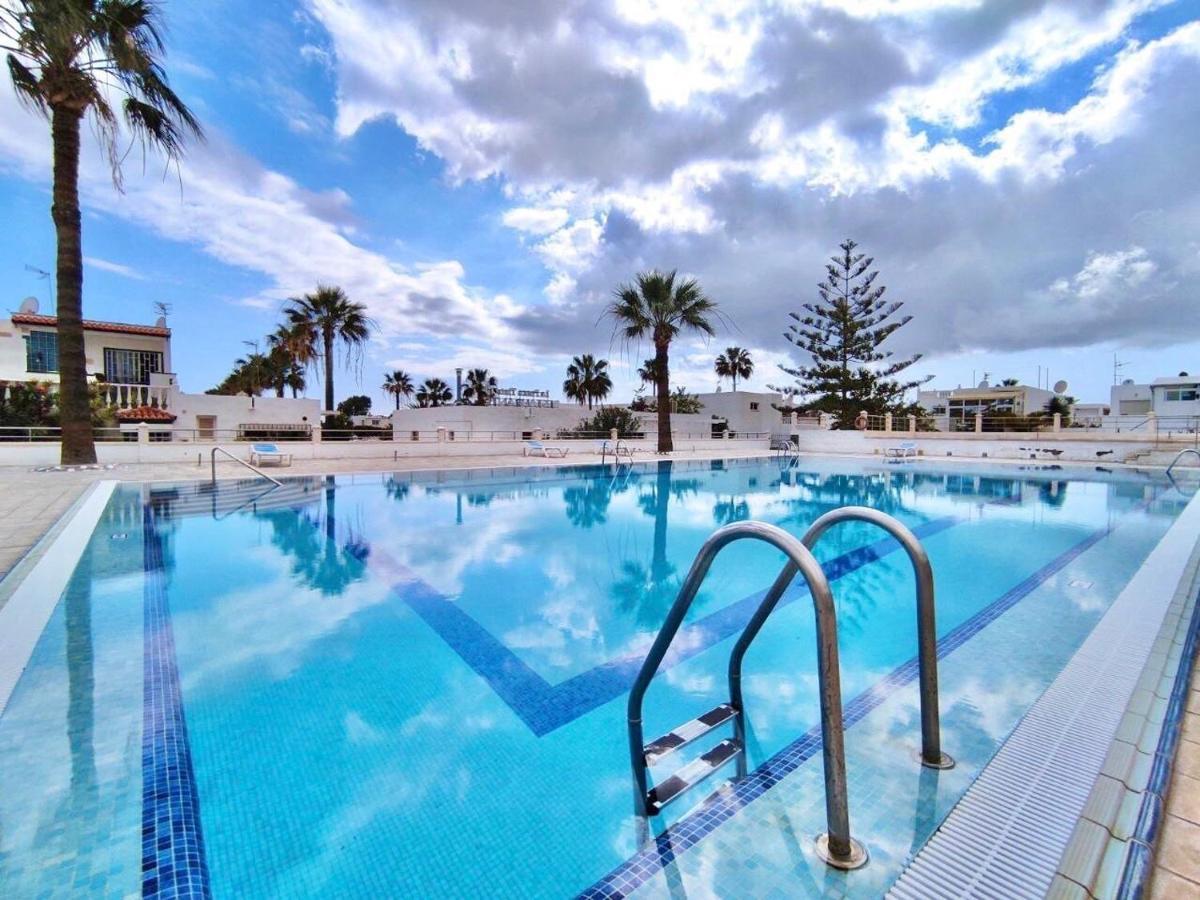 Vila Bungalo Santa Ana Costa Del Silencio Exteriér fotografie