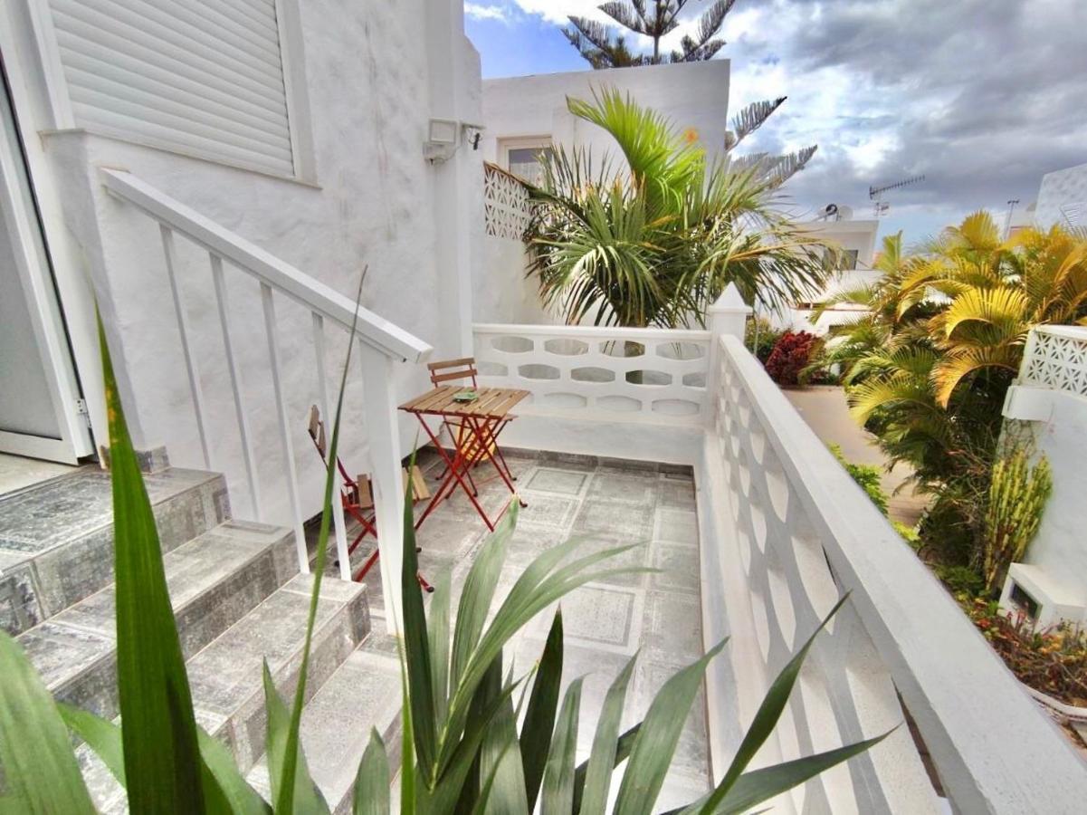 Vila Bungalo Santa Ana Costa Del Silencio Exteriér fotografie